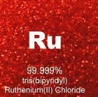 Tris Bipyridyl Ruthenium Chloride