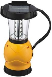 Solar Lantern Cum Torch