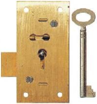 Cupboard Lock