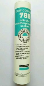 789 Silicone Weatherproof Sealant