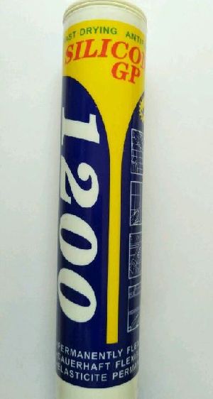 GP 1200 Silicone Sealant