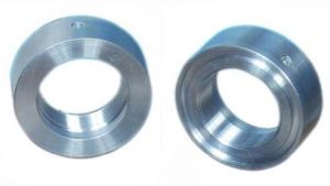 Aluminium End Shields