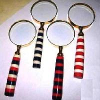 Hand Held Magnifying Glasses