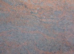 Multi Color Red Granite