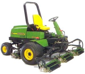 Fairway Mower