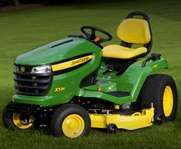 Ride on Mower