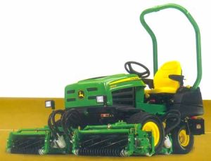 Surrounds Mower