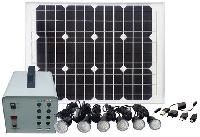 solar lighting kit