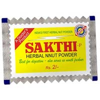 Sakthi Digestive Herbal Nut Powder