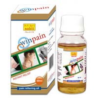 D.N.Rao's Sakti Win Pain Relief Oil