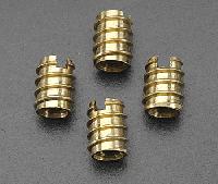 brass threaded insert