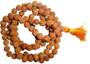 FOUR MUKHI RUDRAKSHA MALA