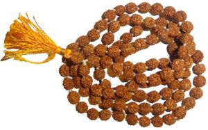 SIX MUKHI RUDRAKSHA MALA