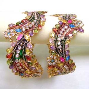 Brass Bangles-PB-3350