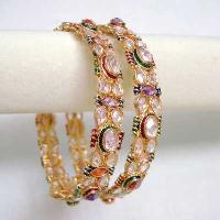 Brass Bangles- PB-3358