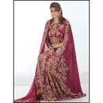 bridal lengha