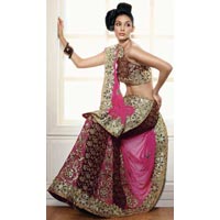 Bridal Sarees  BS-01