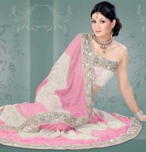 Bridal Sarees BS-07