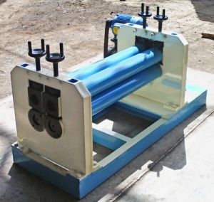 Sheet Rolling Machine