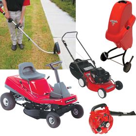 Garden Equipment