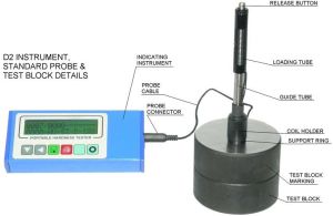 Portable Hardness Tester