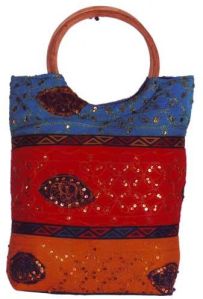 Ladies Denim Bags 05