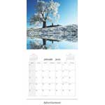 Executive Pictorial Sheeter Calendar