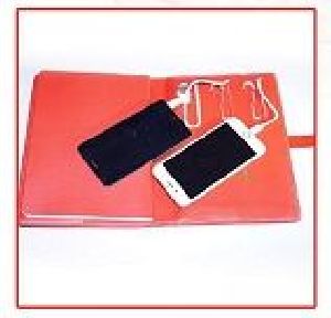 Note Book with Pen Drive and Power Bank 03