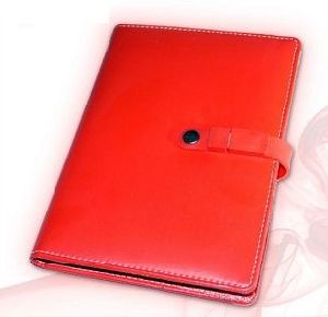 Note Book with Pen Drive and Power Bank
