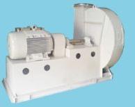 coupling drive blower