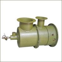 HEAVY CAPACITY OIL CUM GAS BURNER