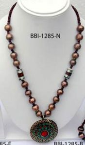 Beaded Necklace