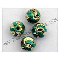 Brass Beads