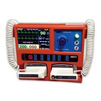 Allied Cardiasafe Biphasic Defibrillator Monitor