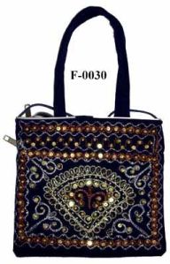 F-0030 Sequins Fashion Handbags