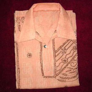 Chikan Embroidered Kurtas