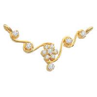 diamond gold jewellery