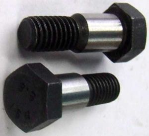 Alloy Steel Fasteners - (01)