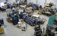industrial equipment fabrication