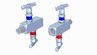 instrument valves