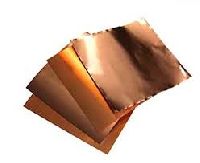 copper foil sheet