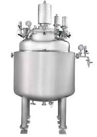 Liquid Manufacturing Vessel