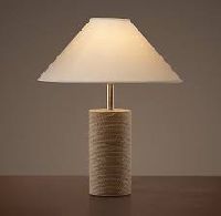 Jute Table Lamps