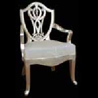KKSLCH-15 Silver Chair