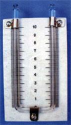 Glass Manometer