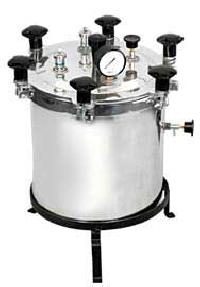 High Pressure Autoclaves