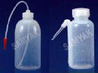 wash single piece bottles