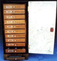 Slide Cabinet