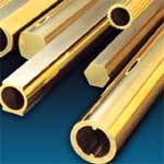 Brass Hollow Rods