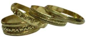 BB-05 Brass Bangles